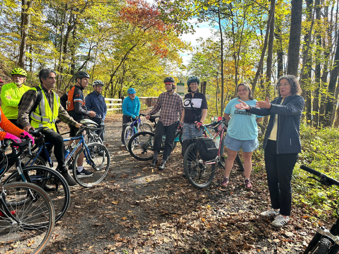 Connecting Trails, Connecting Communities: What We Learned at the 2025 Greenways Conference