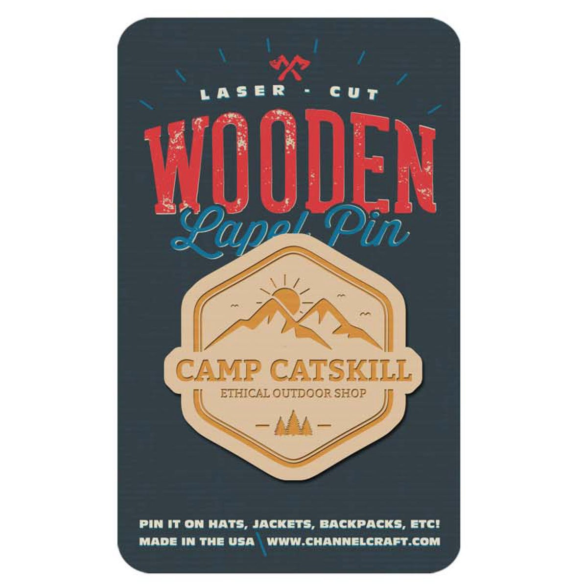 NOSO - Patchdazzle Kit Orange – Camp Catskill