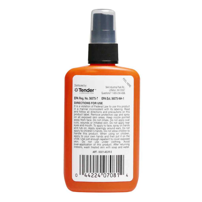 Ben's 100 Tick and Insect Repellent 3.4 oz. Pump Spray