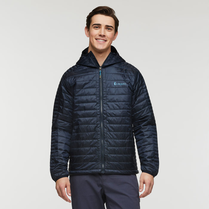 Capa Insulated Hooded Jacket - Men’s