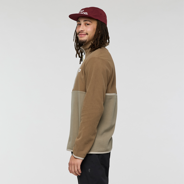 Amado Fleece Pullover - Mens