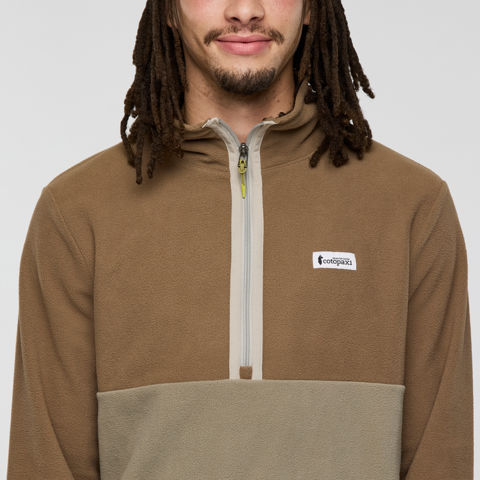 Amado Fleece Pullover - Mens