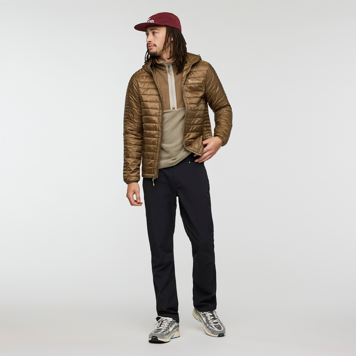 Amado Fleece Pullover - Mens