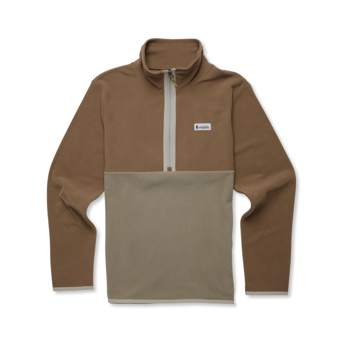 Amado Fleece Pullover - Mens