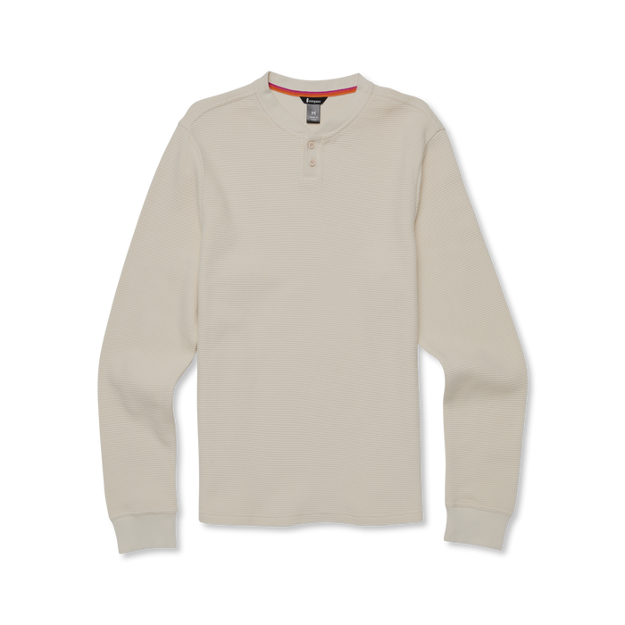 Atajo Long-Sleeve Waffle Henley - Men's