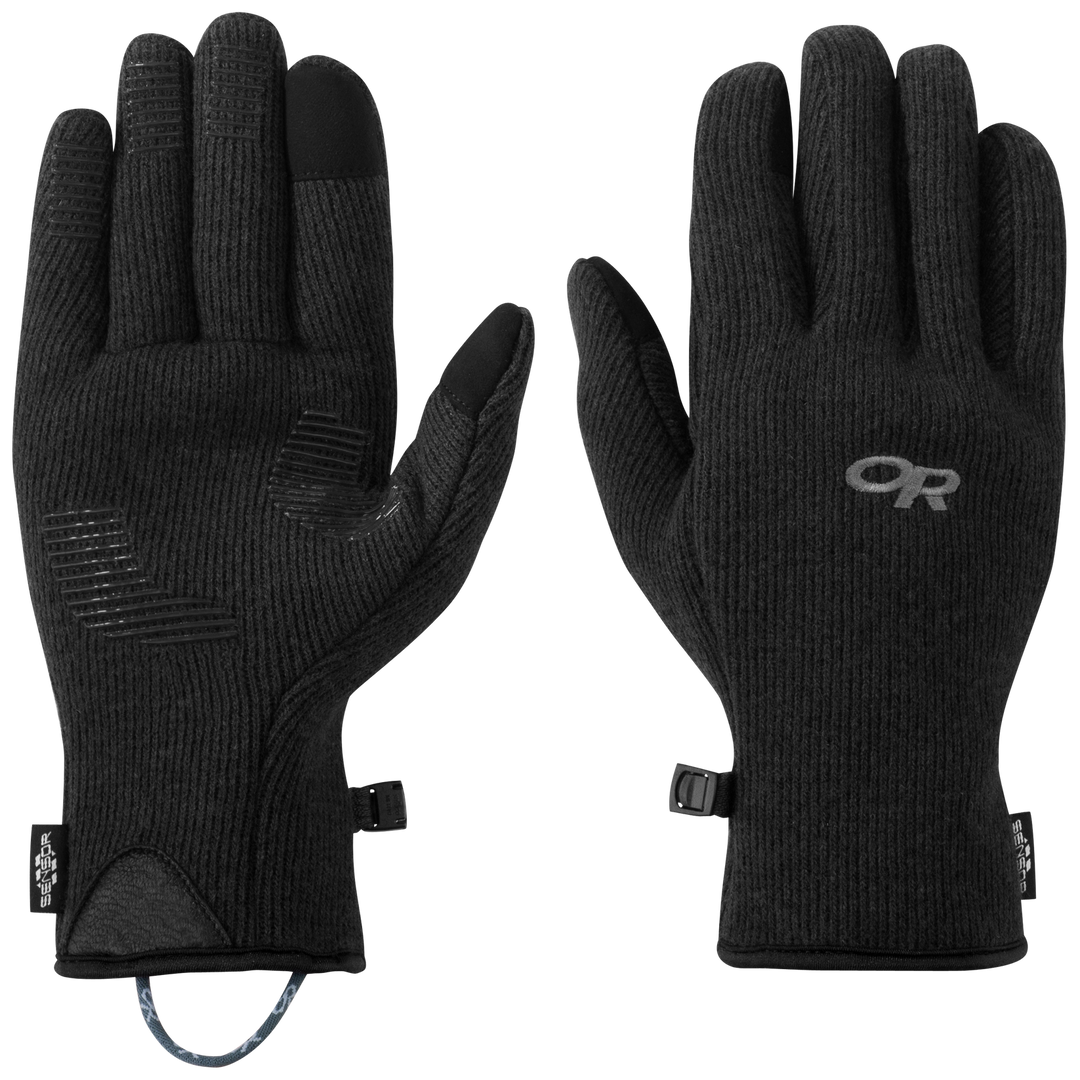 Guantes Flurry Sensor para hombre