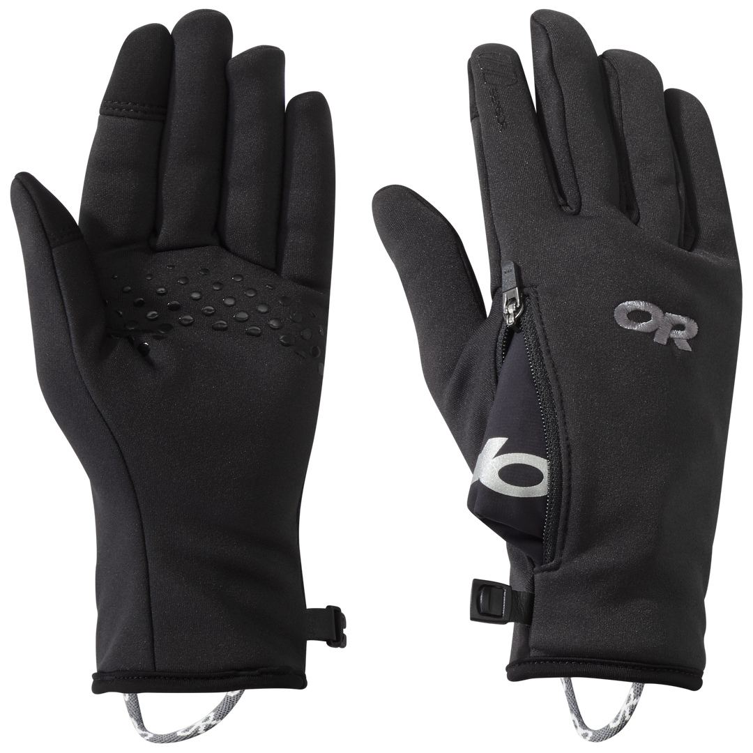 Guantes con sensor Versaliner para mujer