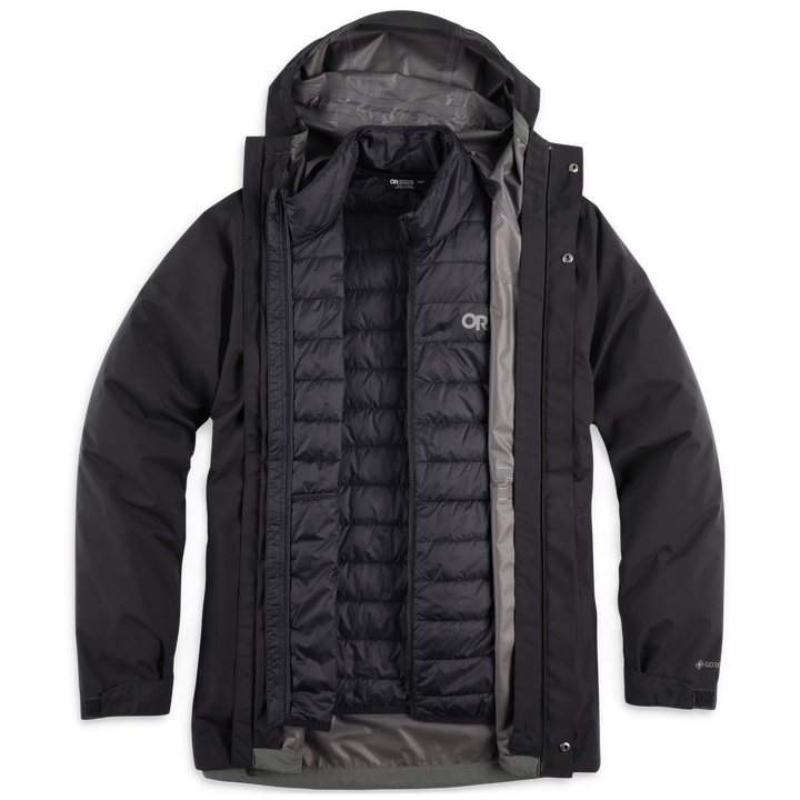 Foray 3-in-1 Parka - Men’s