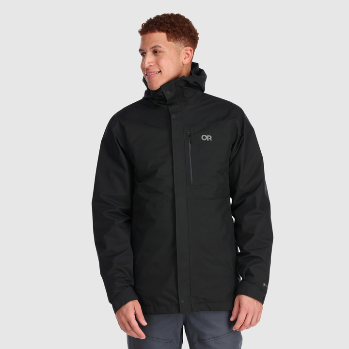 Foray 3-in-1 Parka - Men’s