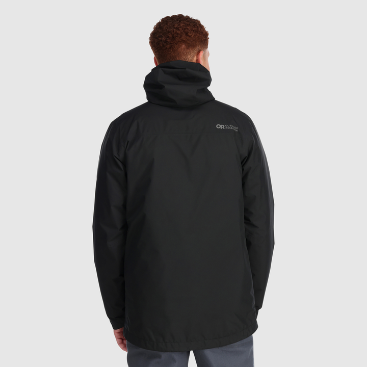 Foray 3-in-1 Parka - Men’s