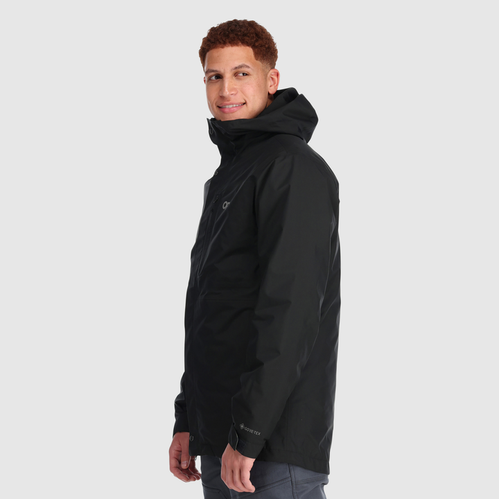 Foray 3-in-1 Parka - Men’s
