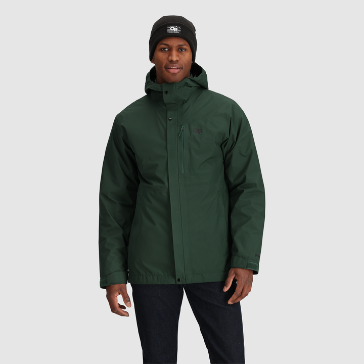 Foray 3-in-1 Parka - Men’s