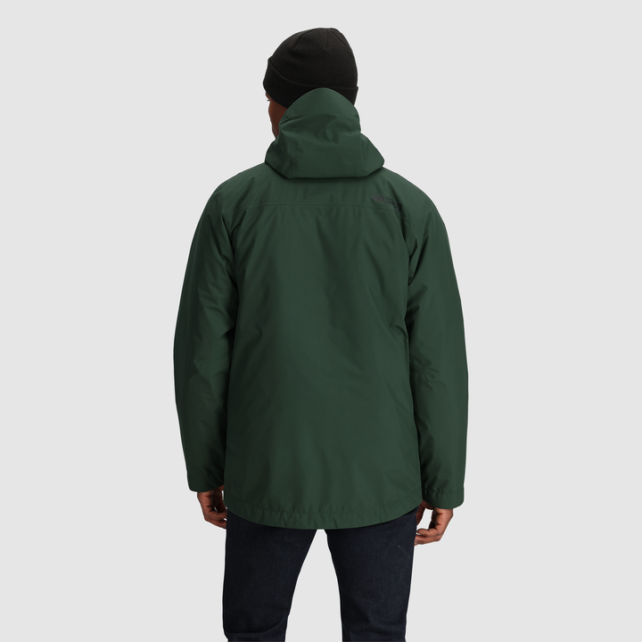 Foray 3-in-1 Parka - Men’s