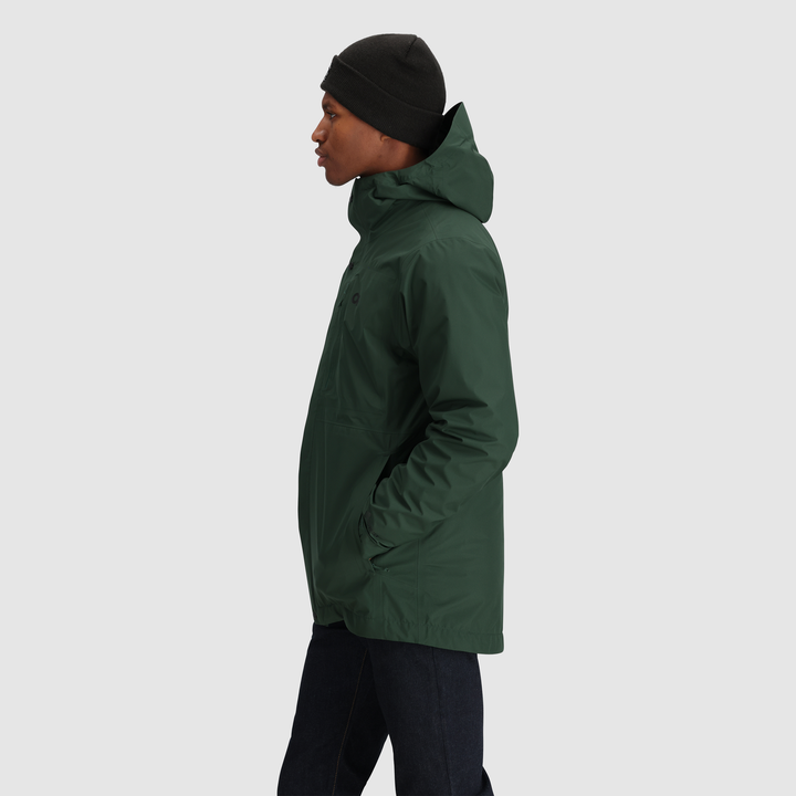 Foray 3-in-1 Parka - Men’s