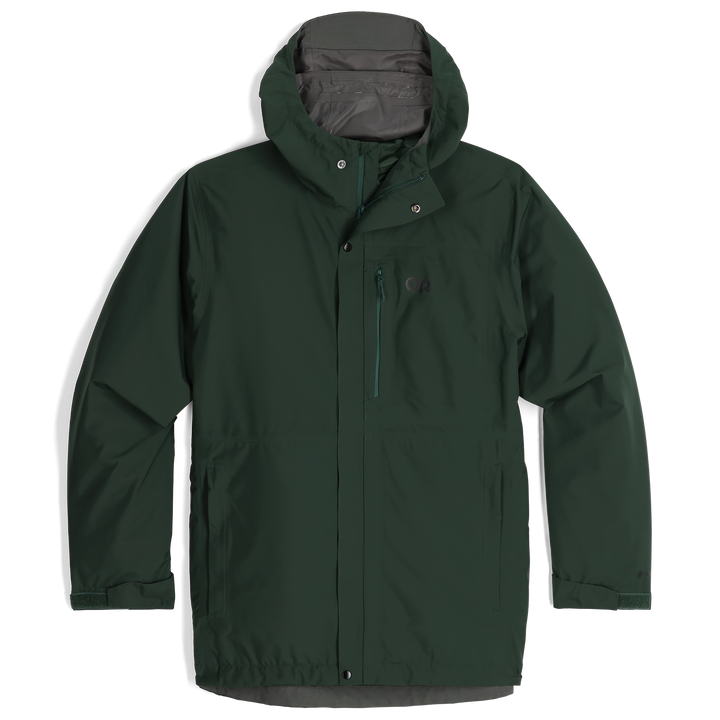 Foray 3-in-1 Parka - Men’s