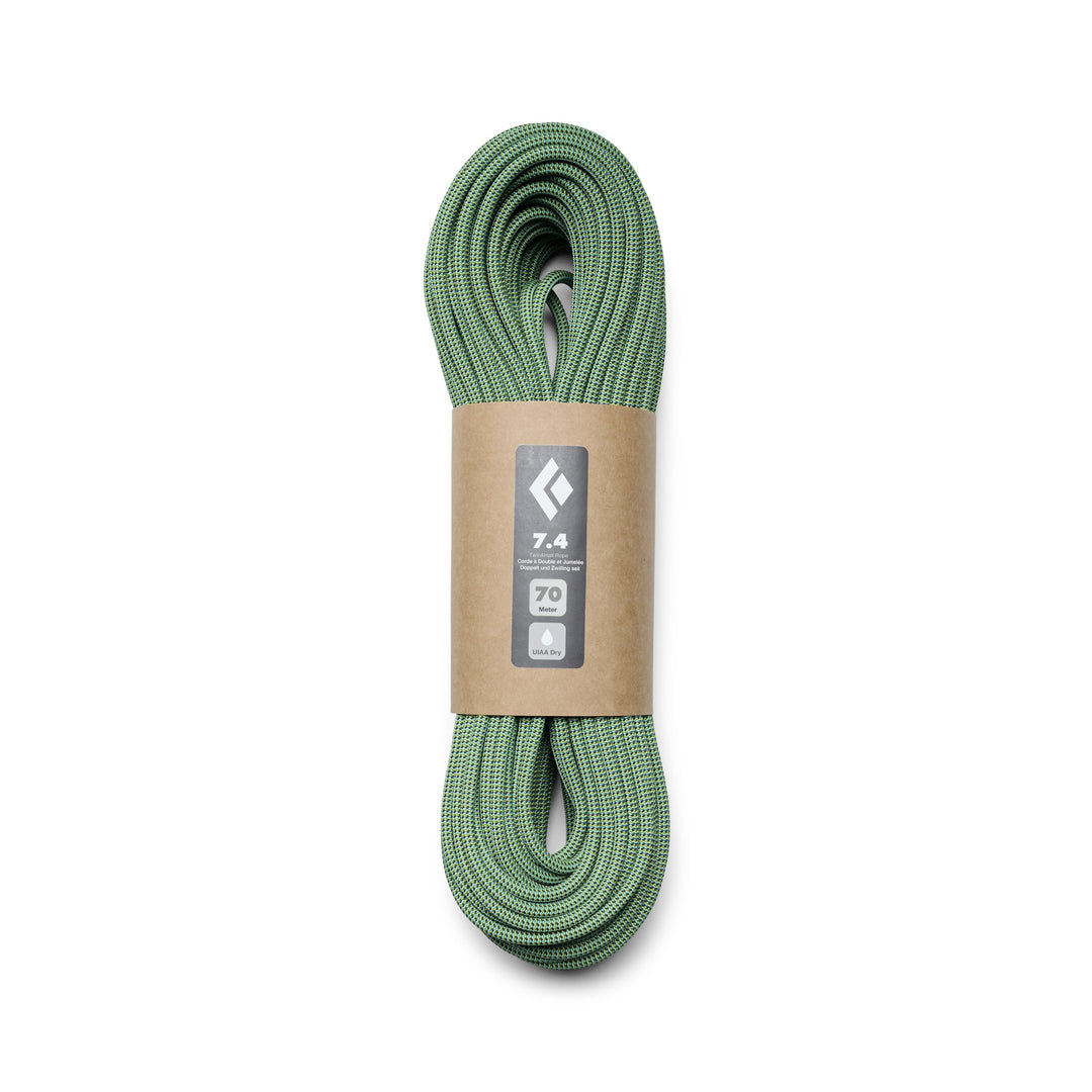 7.4 Dry Rope 70 m