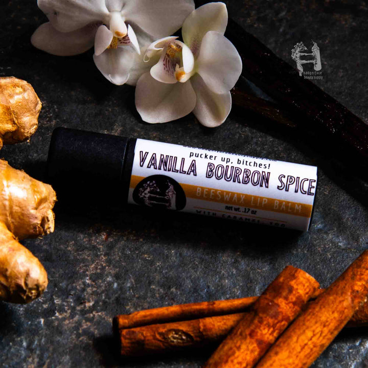 Badgerface Eco Friendly Lip Balm