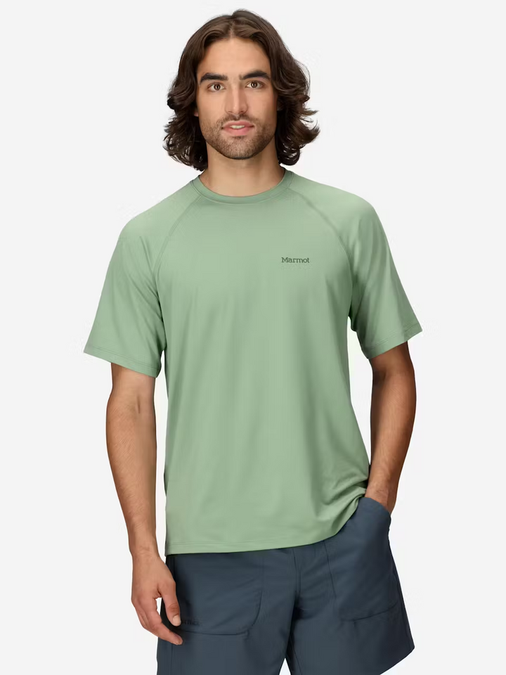 Men's Windridge UPF 50 Short-Sleeve T-Shirt