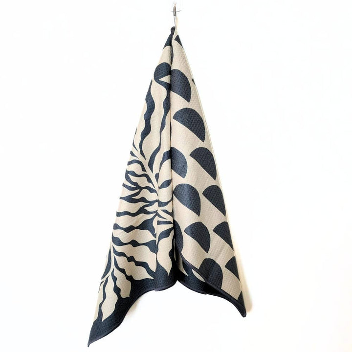 Branch - Dual Sided Hand Towel- Microfiber Kitchen Towel