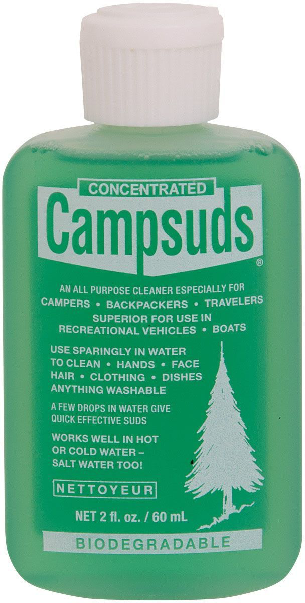Campsuds - 2oz