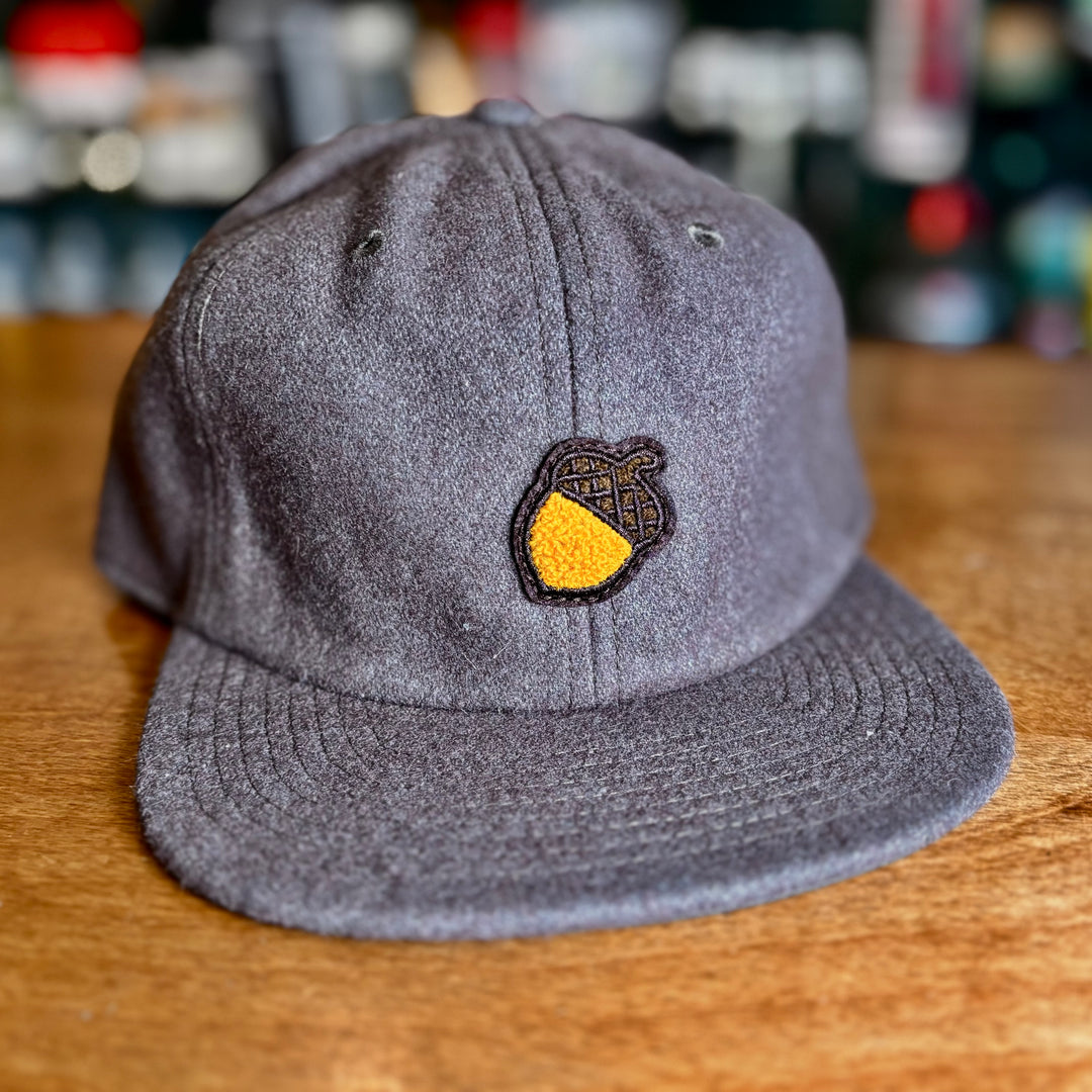Acorn Wool Cap