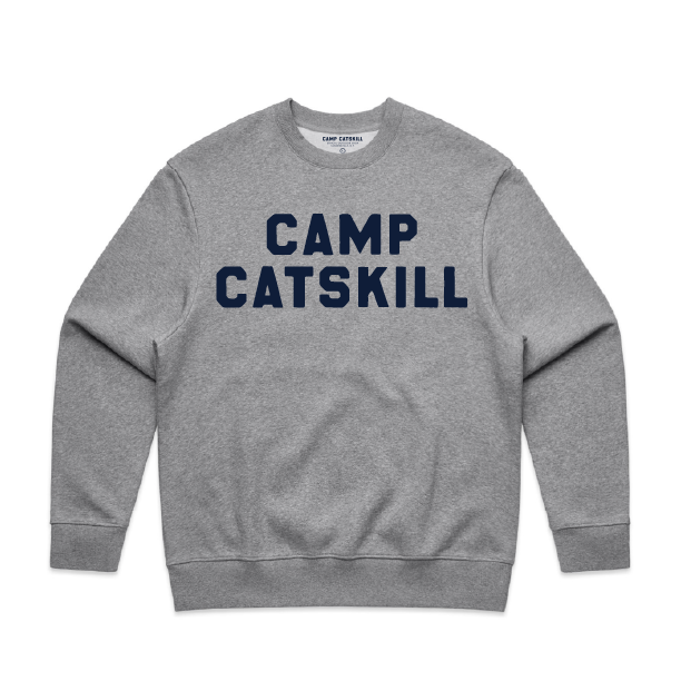 Camp Catskill - Heavy Text Crew