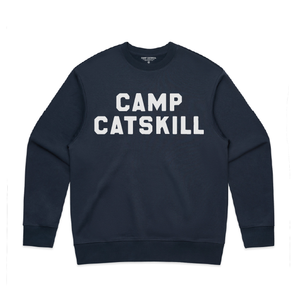 Camp Catskill - Heavy Text Crew
