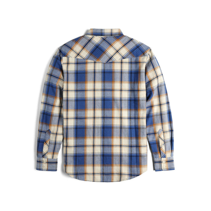 Mountain Shirt Long Sleeve - Men's