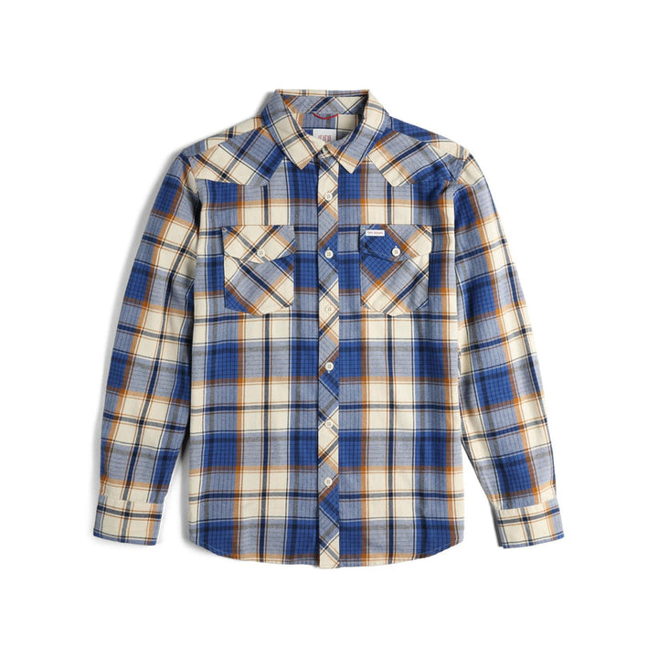 Mountain Shirt Long Sleeve - Men's