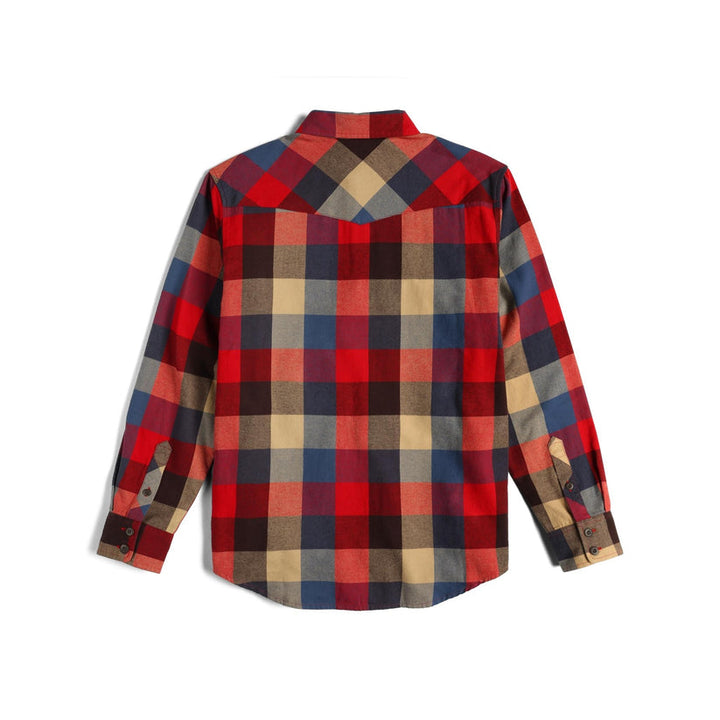 Mountain Shirt Long Sleeve - Men's