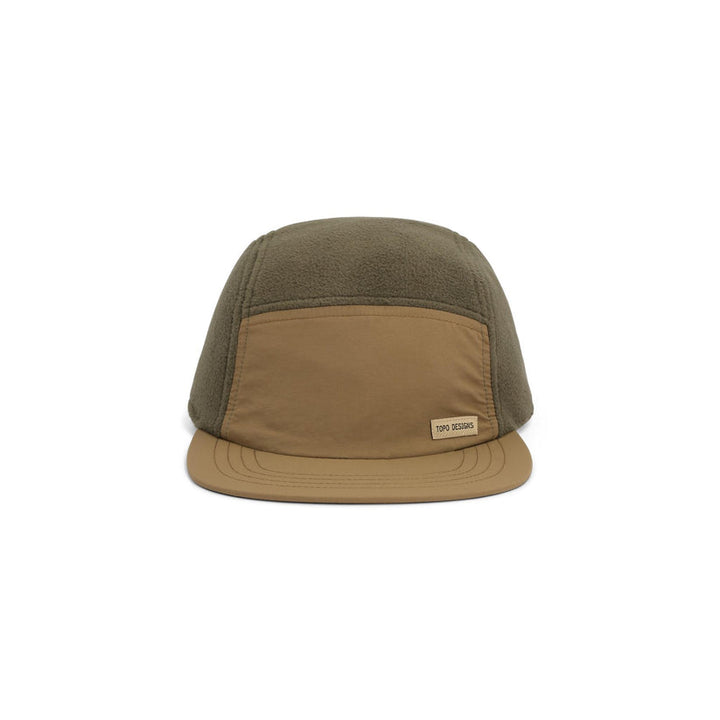 Full Dome Fleece Cap