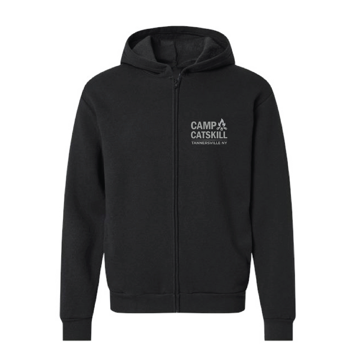 Smores Zip Hoodie