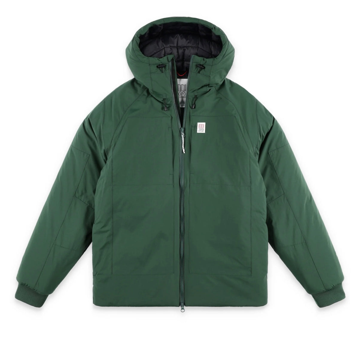 Mountain Puffer Hoodie – Camp Catskill