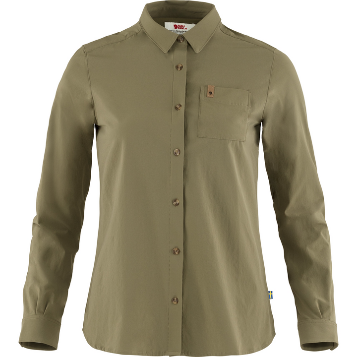 Ovik Lite L/S Shirt