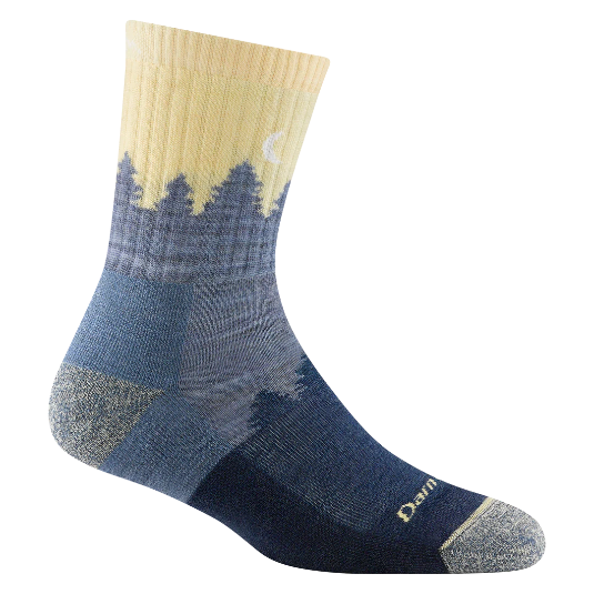 Treeline Micro Crew Midweight Hiking Sock - Women’s