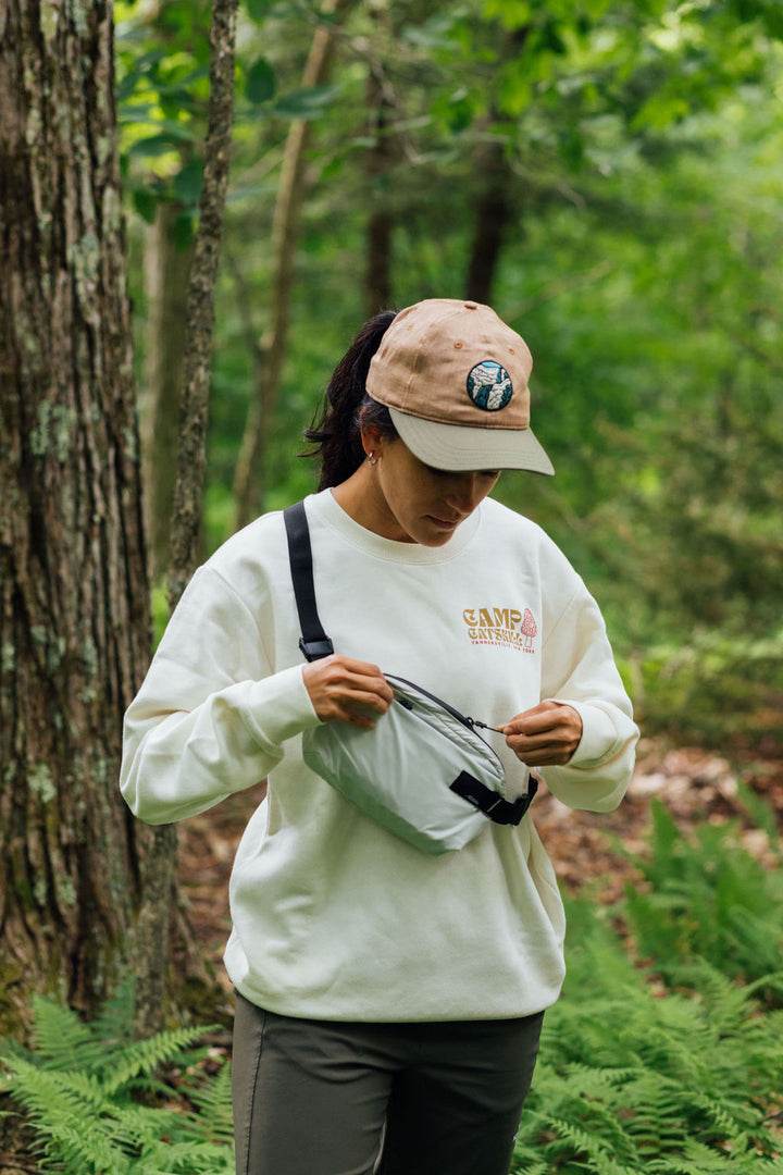 Mushrooms Crewneck - Women's