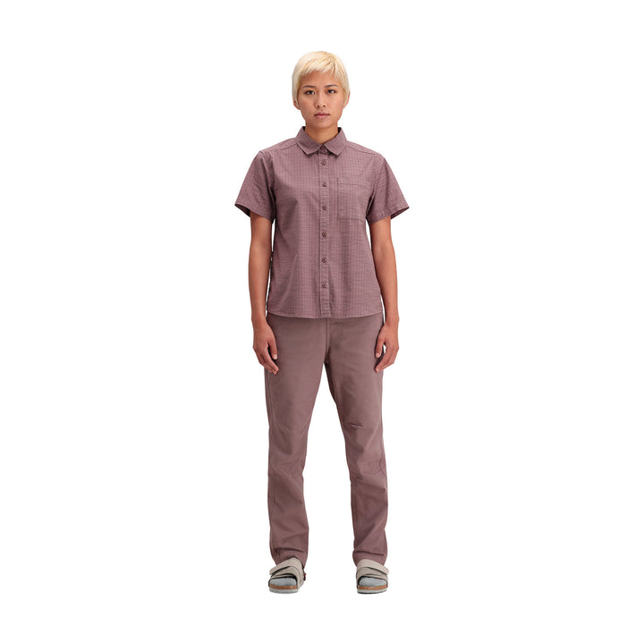 Dirt Desert Shirt - Short Sleeve - Women's