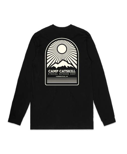 Camp Catskill - Sunburst L/S