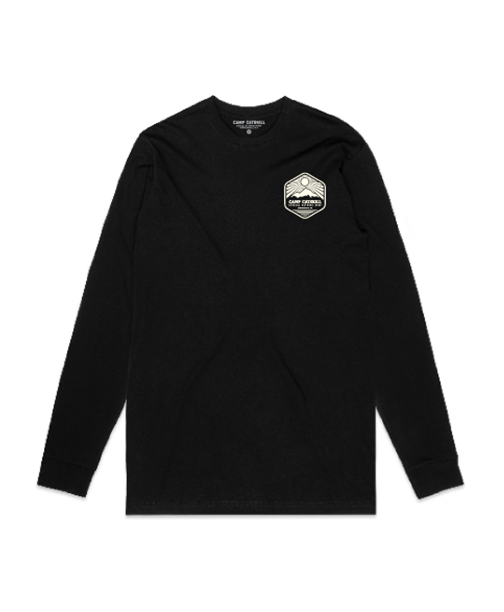 Camp Catskill - Sunburst L/S