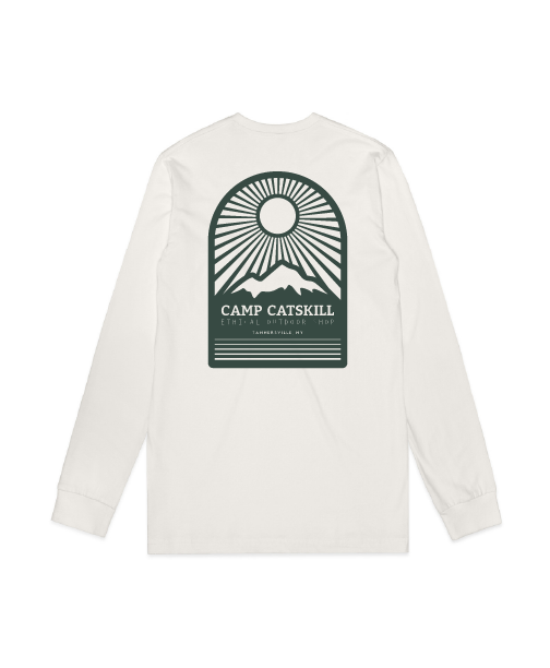 Camp Catskill - Sunburst L/S