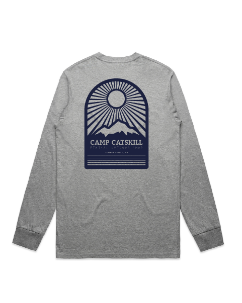 Camp Catskill - Sunburst L/S