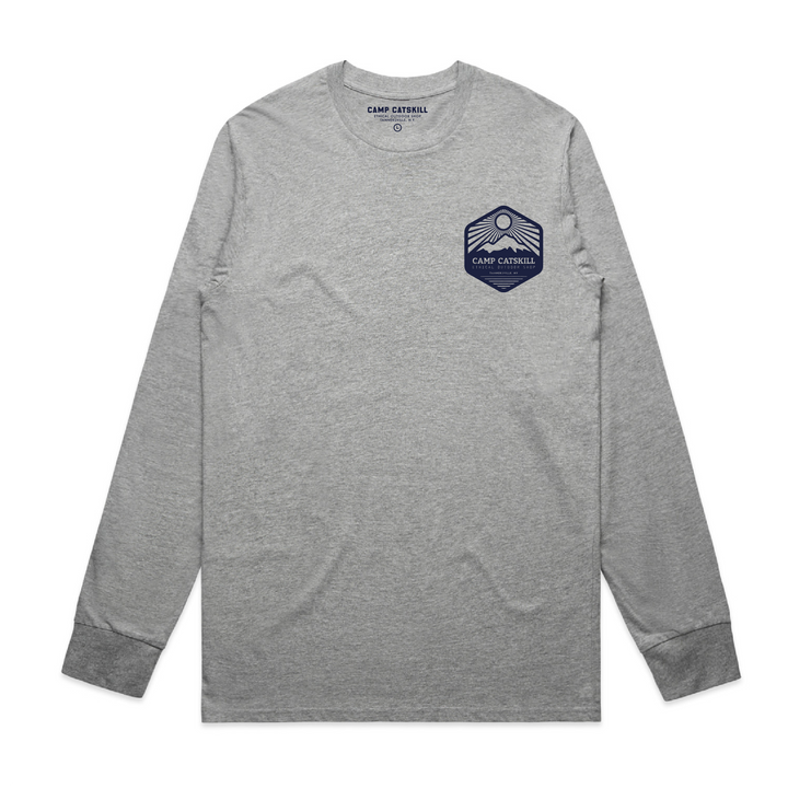 Camp Catskill - Sunburst L/S