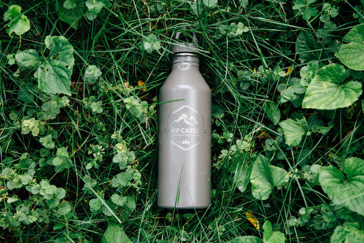 Camp Catskill Reusable Water Bottle