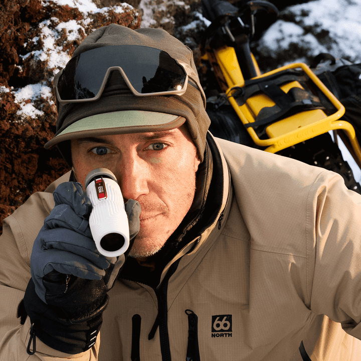 Zero Tube 10x25 Waterproof Monocular