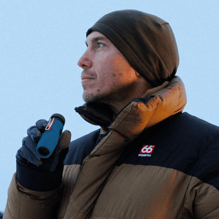 Zero Tube 10x25 Waterproof Monocular