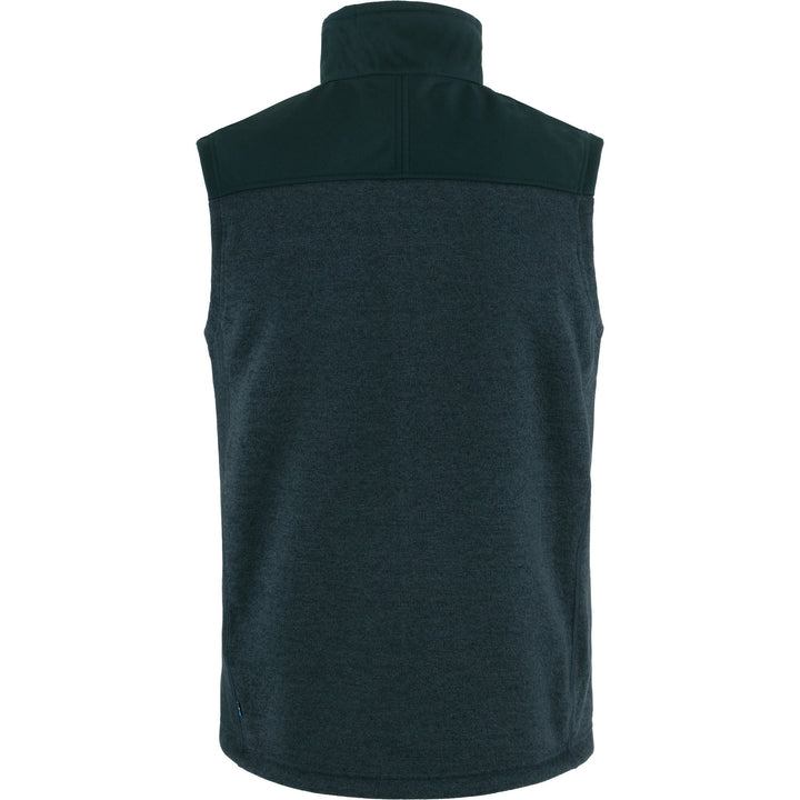 Buck Fleece Vest - Mens