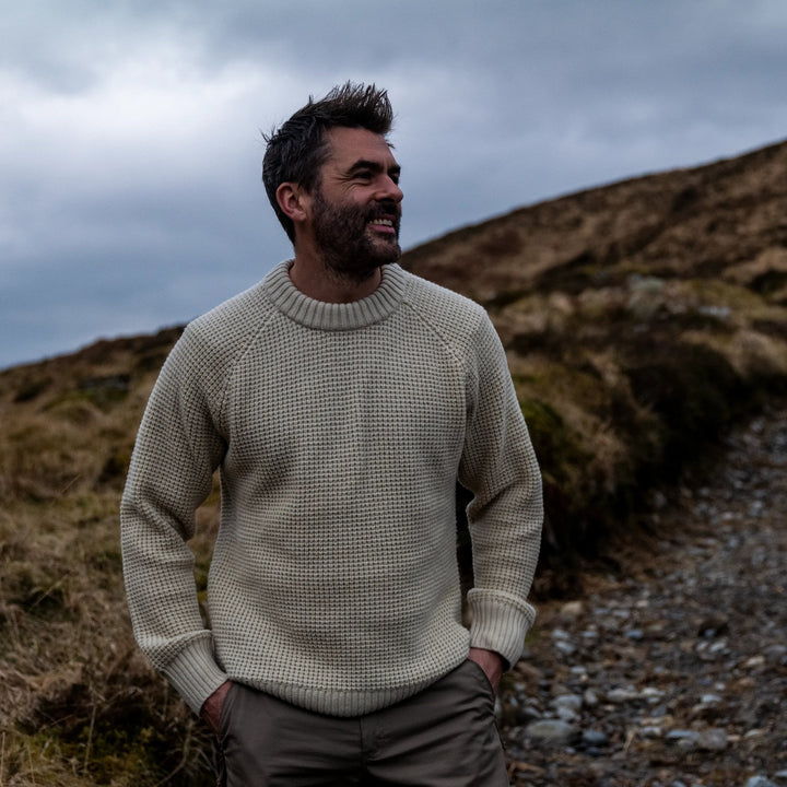 Övik Waffle Knit - Men's