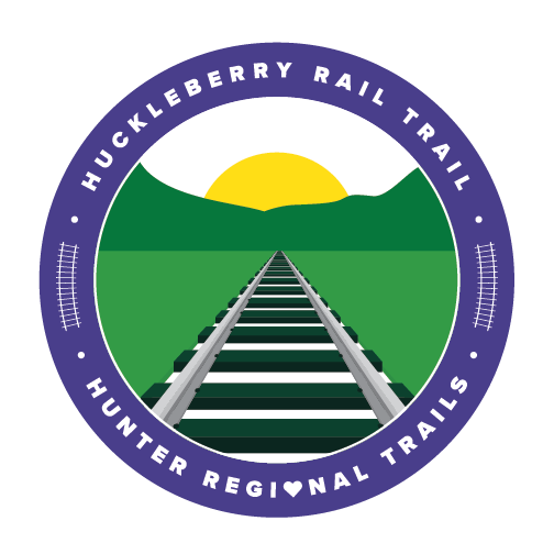 Hunter Regional Trails Stickers
