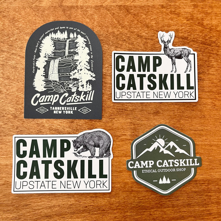 Biodegradable Paper Stickers