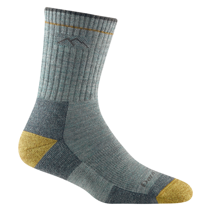 Calcetines de senderismo de peso medio Hiker Micro Crew para mujer